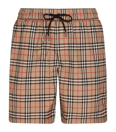 burberry mens swim dhgate|Burberry Plaid Mens Shorts: Quick Drying Mesh Swimwear For.